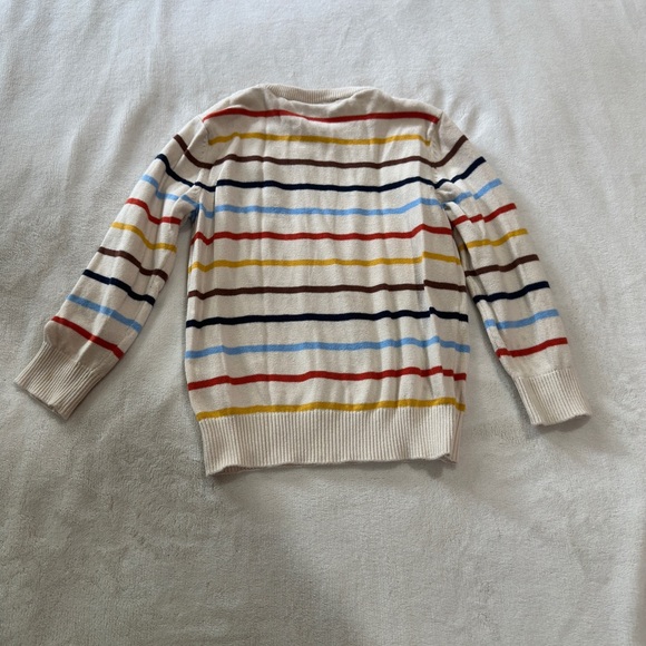 The Children’s Place - Baby And Toddler Boys Striped Sweater - Brown - Picture 3 of 3